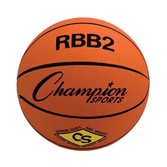 Champion Sports CHSRBB2 Champion Basketball Official Junior Size