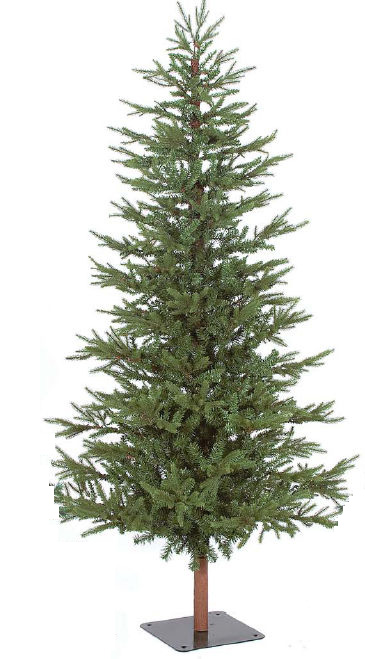 Autograph Foliages C-84380 7.5 ft. Forest Pine Tree