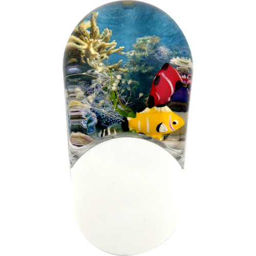 Picture of Jasco 10908 Color-Changing LED Night Light- Auto