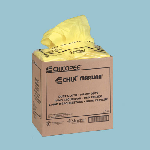 Picture of Chicopee CHI 0911 Masslinn Dust Cloth 24X24 Yel 2/50