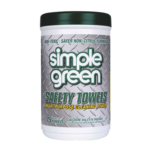 Picture of Simple Green SMP 13351 Simple green Safety Twl 6/75