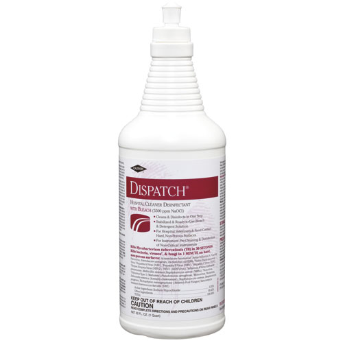 Picture of Clorox Professional CLO 68832 Caltech Dispatch One-Stp Disinf Cleaner 32Oz Btl 6