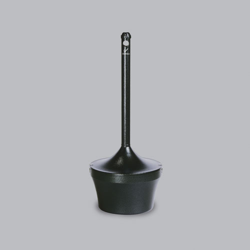 Picture of Rubbermaid Commercial Products RCP R1639EHGR Aladdin Smoker Station Urn