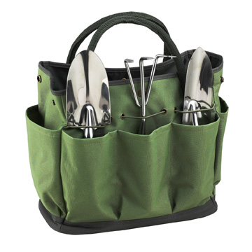 Picture of Picnic at Ascot 341-FO Eco Garden set with Tools - Forest