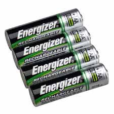 Picture of Energizer EVENH15BP4 Battery Nimh Aa 4Pk