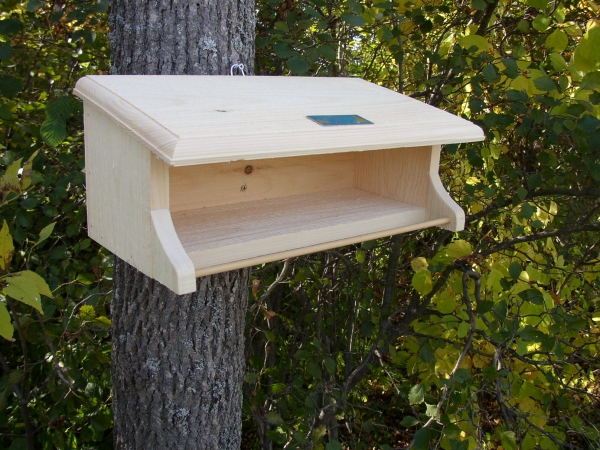 Picture of Coveside 10099 Winter Shelter Birdhouse
