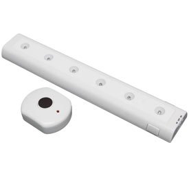 Picture of Jasco 17448 Utility Remote Controlled Light