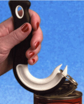 Picture of Jokari/US 6040 Pull Ring Can Opener