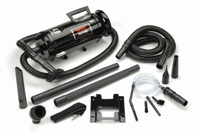 Picture of Metropolitan Vacuum Cleaner 112-112730 Metro Vac n Blo 4.0 PHP Automotive Series