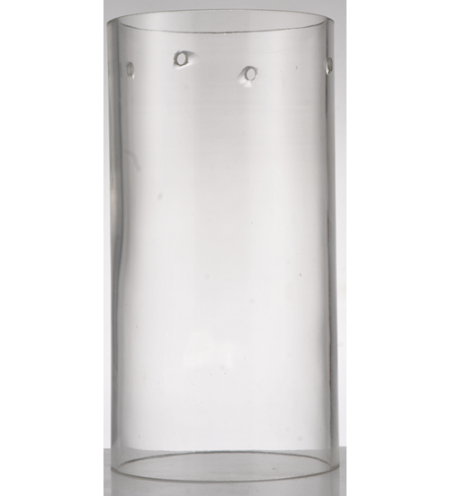 Picture of Meyda  110603 4&quot;W x 7.5&quot;H Cylinder Glass