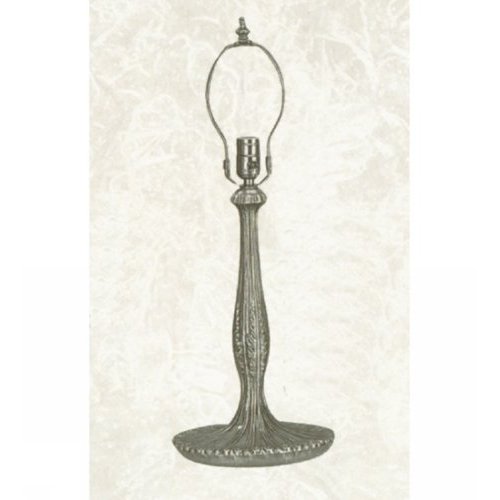 17346 24'' Renaissance - 3-Light Plchn Clstr