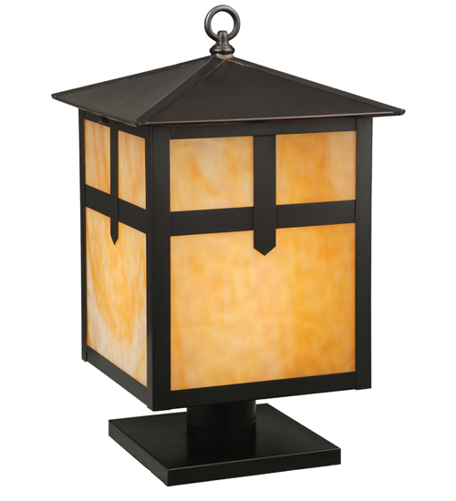 113010 Post Mount Outdoor Lighting