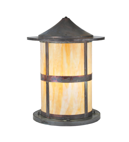 107851 18 in. W Fulton Pier Mount