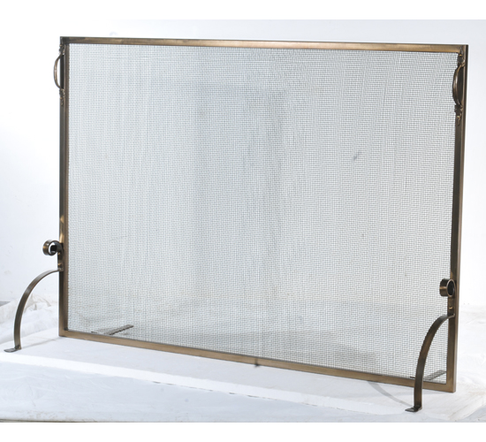 107248 60"W x 42"H Fire Screen