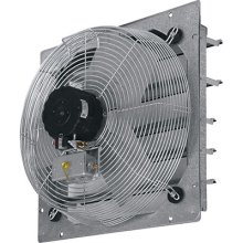 Picture of TPI Corp. 737-CE24-DS 24 Inch Direct Drive Shuttermounted Exhaust Fan