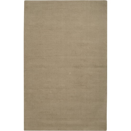 M335-7696 Mystique Rug- 100% Wool- Hand Crafted- Natural- 7'6''X9'6'' -  Livabliss