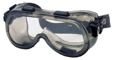 Cr 2410 Goggle Grey-Clear