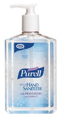 Picture of Gojo 315-3659-12 Purell Instant Hand Sanitizer - Pack of 12