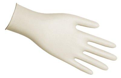 Picture of MCR 127-5055S Small 5Mil Powder Free Latex Gloves Industrial