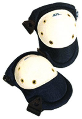 Picture of Alta 039-50903 Navy Proline Knee Pads W-Buckle Fastening S