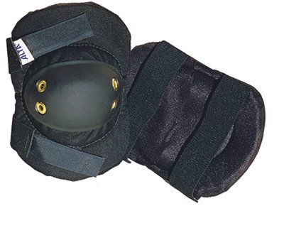 Picture of Alta 039-53010 Flex Industrial Elbow Pads One Size Bl
