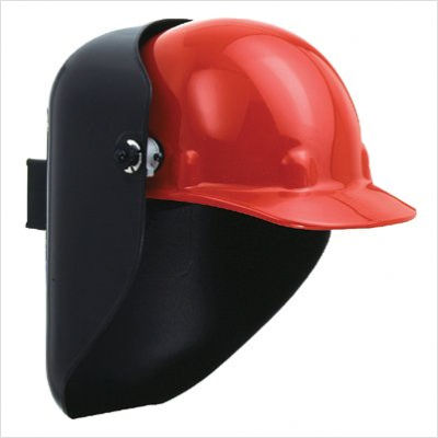 Picture of Fibre-Metal 280-5906BK 5000 Series Welding Black Helmet Shell