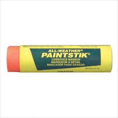 Picture of Markal 434-61024 Ma 61024 All Weather Paint Stick Orange