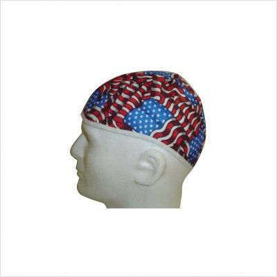 Style 8000 Skull Cap, Medium, Assorted Prints