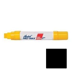 Picture of Markal 434-90903 Pro Max Black Permanentmarker 1-2 Inch Nib