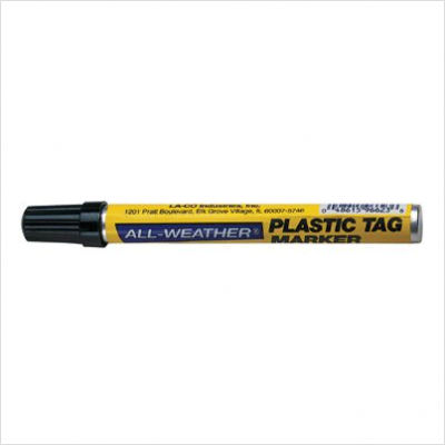 Picture of Markal 434-96623 Black All-Weather Plastic Tag Marker Pump