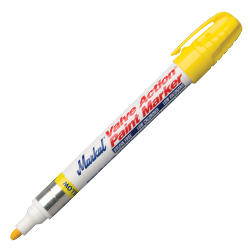 Picture of Markal 434-96817 Vaps Purple Valve Actionpaint Marker