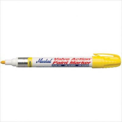 Paint Marker, Medium Tip, Gold Color Family, Paint
