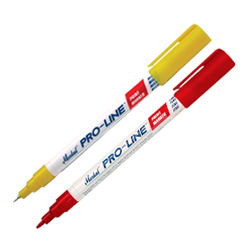 Picture of Markal 434-96872 Pro-Line Fine Tip Yellowmarker Bulk