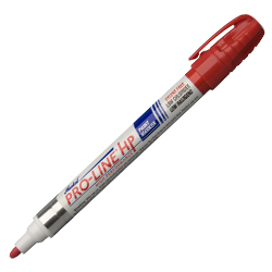 Picture of Markal 434-96965 1/8&quot; Pro-Line Hp Paint Marker - Blue