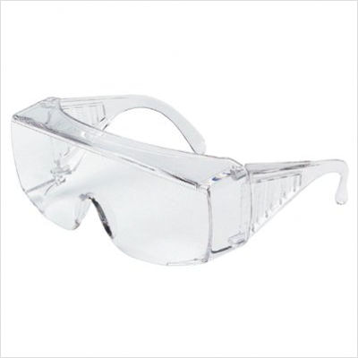 Picture of Crews 135-9800XL Yukon Xl Uncoated Protective Eyewear