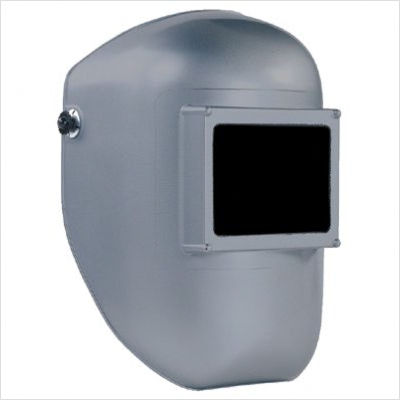 Picture of Fibre-Metal 280-990GY Thermoplastic Welding Helmet W-3-C Std R