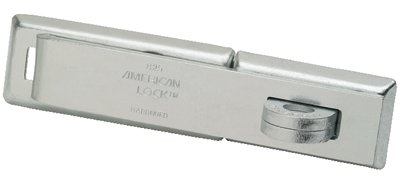 045-A825 Straight Bar Hasp