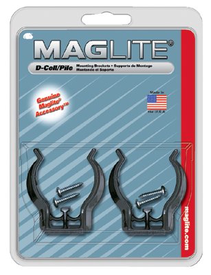MAG-Lite 459-ASXD026 D-Cell Auto Clampsreplaces As