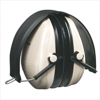 Picture of Peltor 247-H6F/V Low Profile Folding Hearing Muff Nrr 21Db