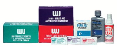 Picture of Pac-Kit 579-13-006 .5Gm. Abt First Aid-Burncream
