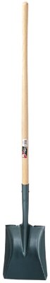 True Temper 10-1/2 x 9 Inch Square Point Eagle Shovel - 1554500