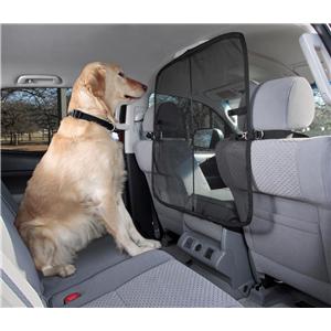 Picture of Pet Store Pros 62338 Front Seat Net Pet Barrier