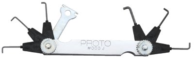 Picture of Proto 577-000J Set Feeler Ga 6 Blade Spplug Edp#53028
