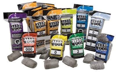Steel Wool Course #3