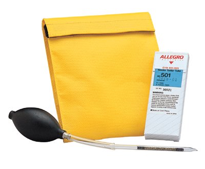 Picture of Allegro 037-2050 Standard Smoke Test Kit