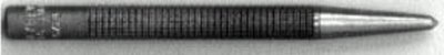 Mayhew 5/16" Point Size Pro Knurled Center Punch (24302)