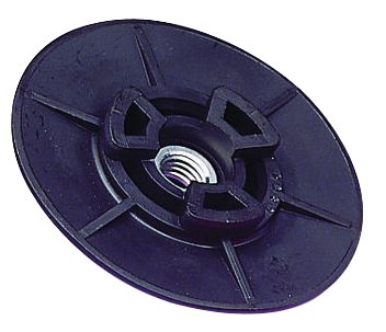 Abrasive 405-051144-45190 Disc Pad Hub W-Metal Insert