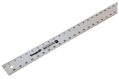 Picture of Empire Level 272-4008 96 Inch Aluminum Straight Edge Hvy Duty