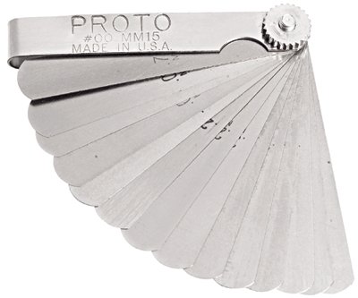 Picture of Proto 577-00MM15 Set Feeler Ga Metric 15