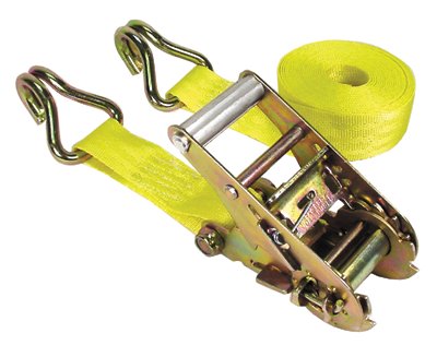 Picture of Keeper 130-05519 15&apos; Ratchet Tie Down Wll1666 Lbs